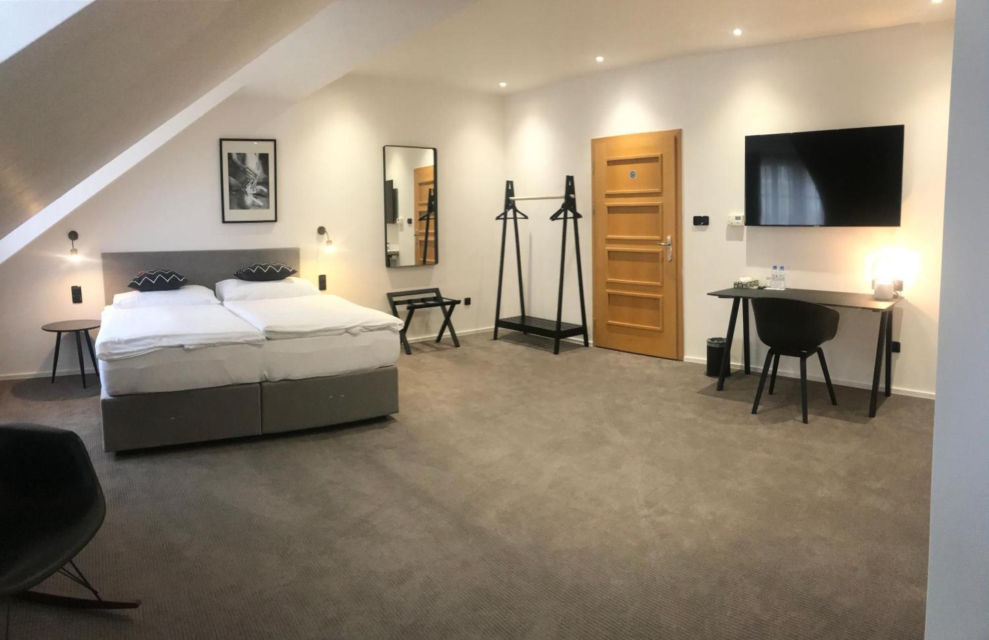 Rozmaryn Hotel B&B Rakovník المظهر الخارجي الصورة