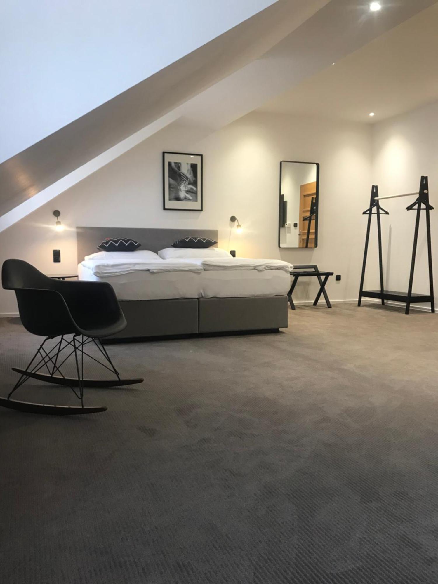 Rozmaryn Hotel B&B Rakovník المظهر الخارجي الصورة