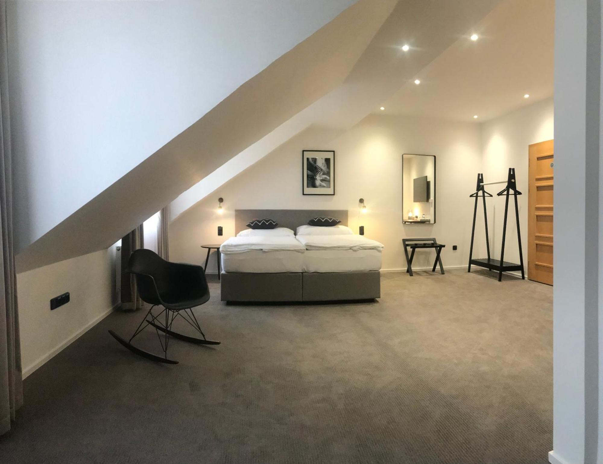 Rozmaryn Hotel B&B Rakovník المظهر الخارجي الصورة