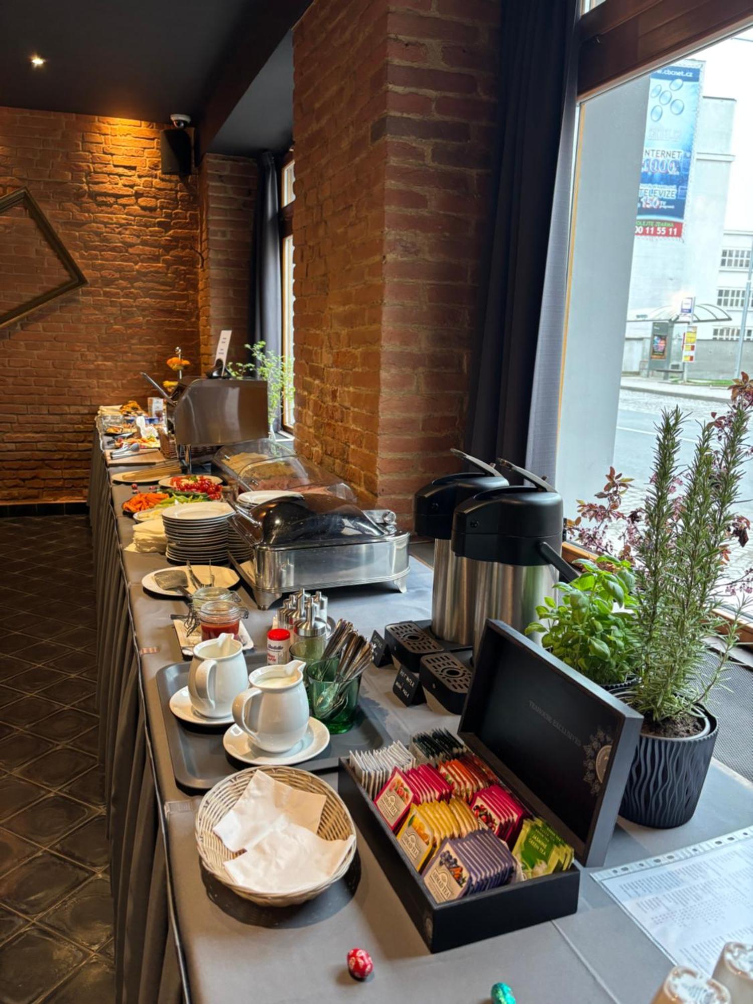 Rozmaryn Hotel B&B Rakovník المظهر الخارجي الصورة