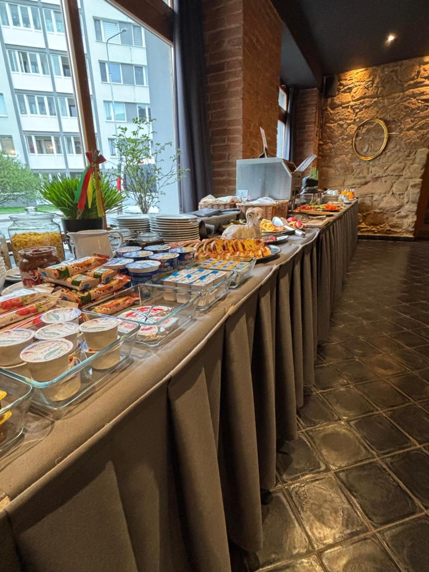 Rozmaryn Hotel B&B Rakovník المظهر الخارجي الصورة